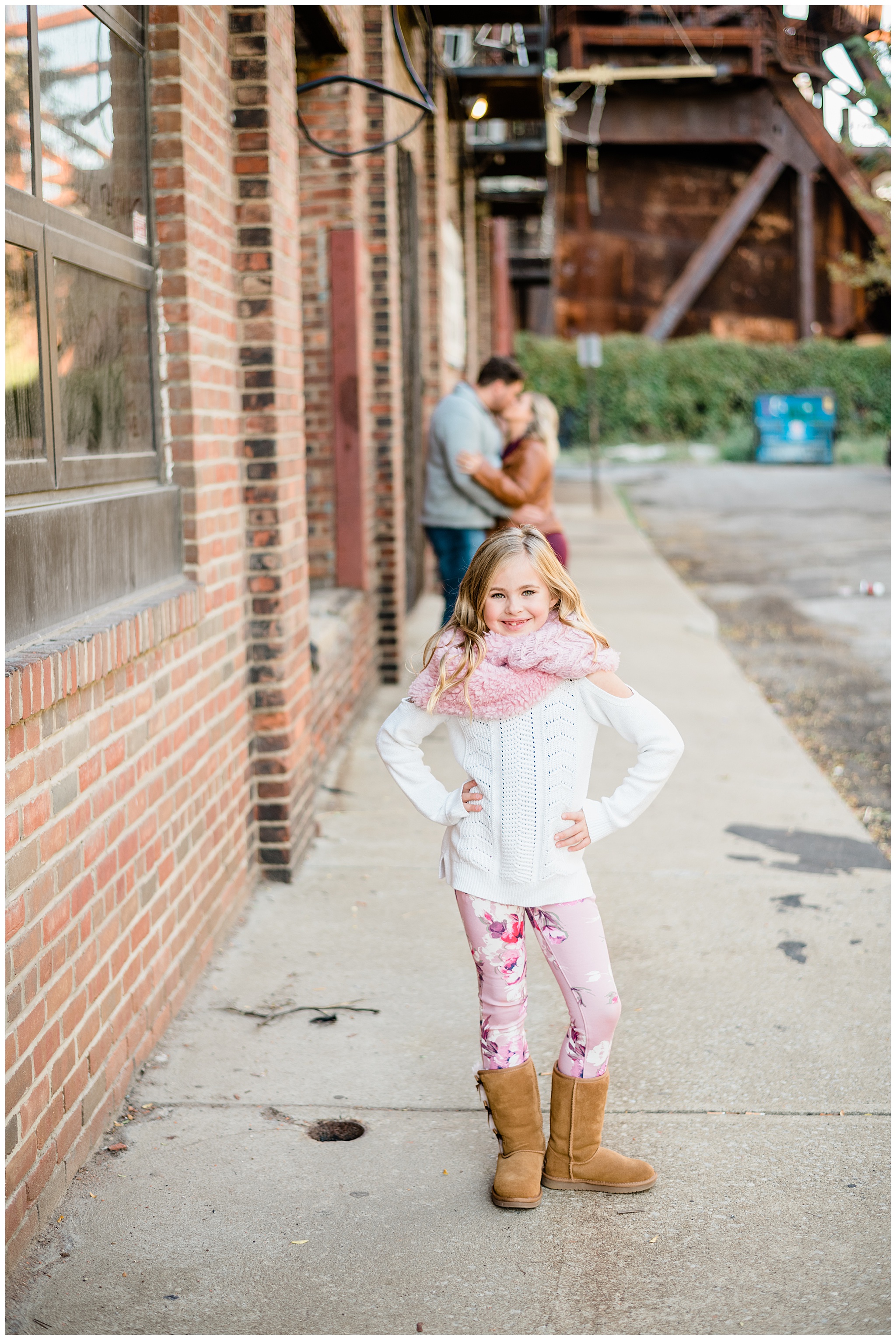 Cleveland Family Session