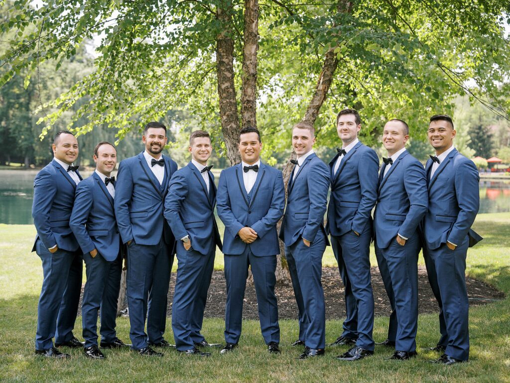 GROOMSMEN