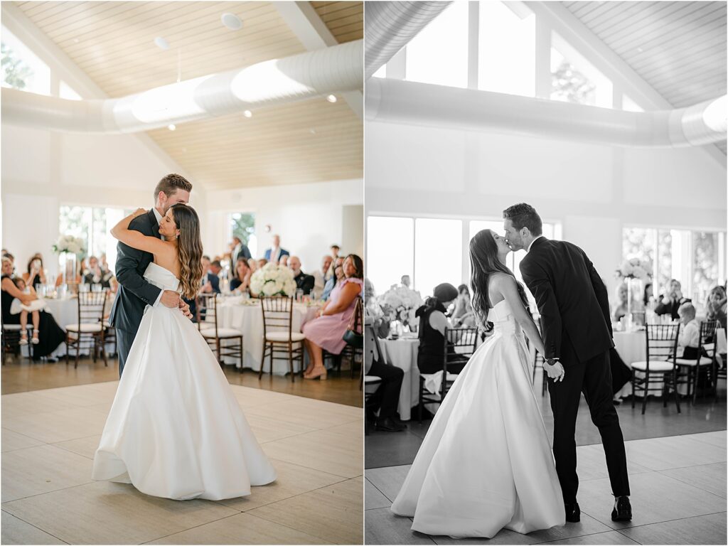 FIRST DANCE AT SHOREBY CLUB