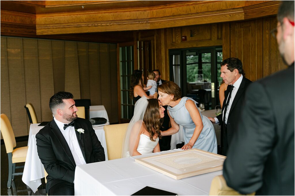 ketubah ceremony